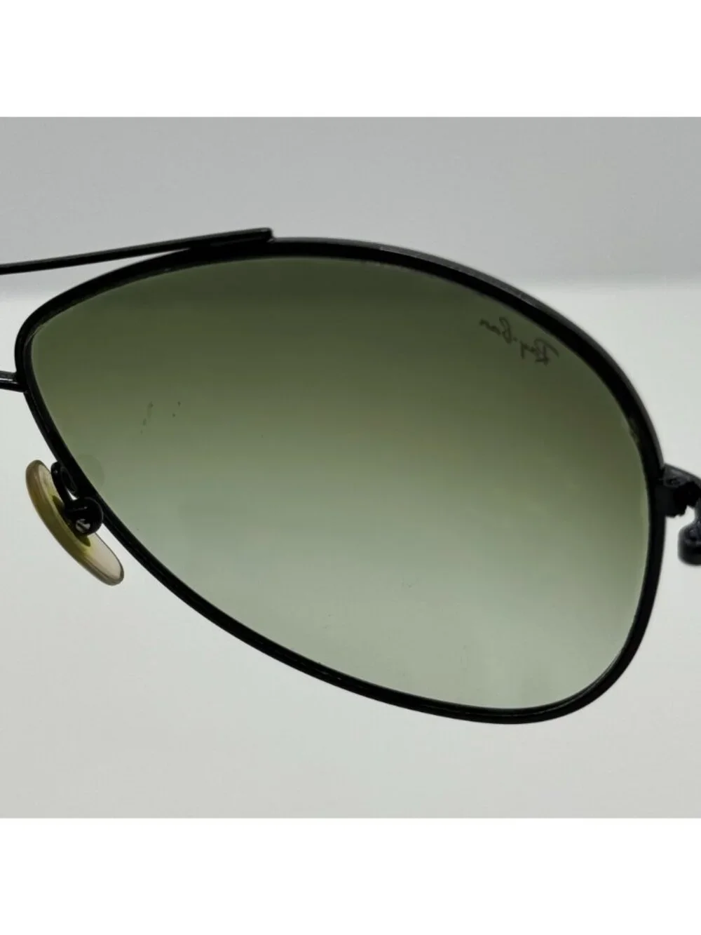 Ray-Ban lenses have